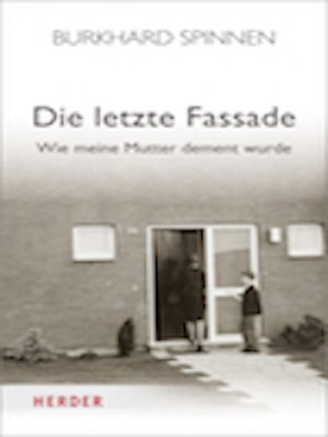 cover image of Die letzte Fassade